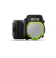 Xero A1i Bow Sight, Auto-ranging Digital Sight with Dual-color LED Pins - 010-01781-10X - Garmin